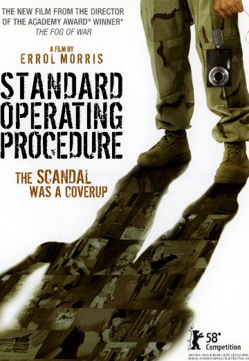 Standard Operating Procedure poster