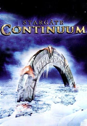 Stargate: Continuum poster