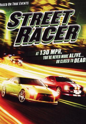 Street Racer poster