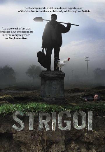 Strigoi poster