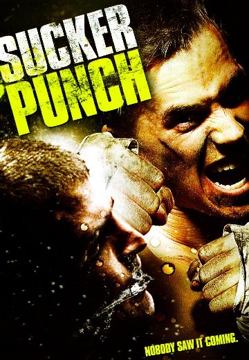 Sucker Punch poster
