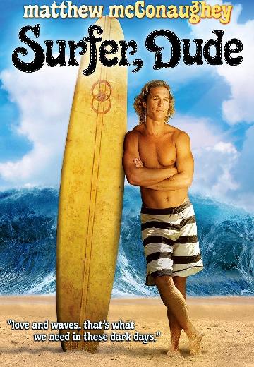 Surfer, Dude poster