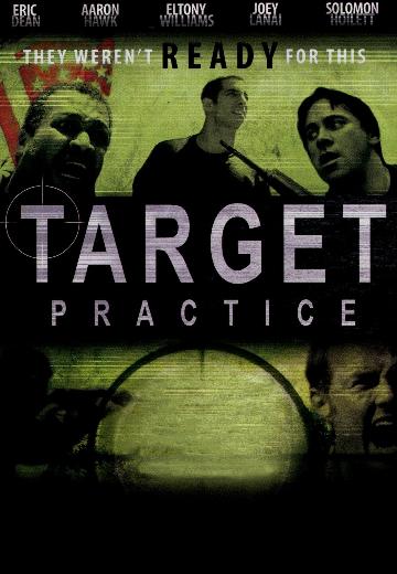 Target Practice poster