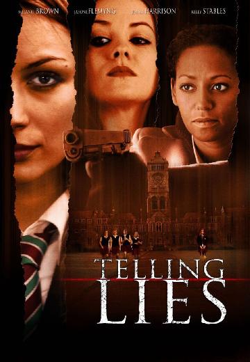 Telling Lies poster