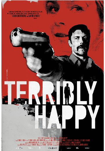 Terribly Happy poster