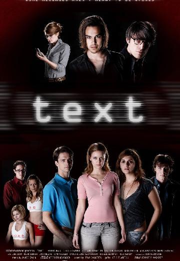 Text poster