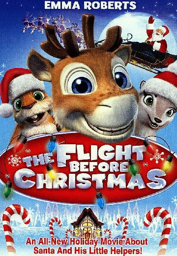 The Flight Before Christmas poster