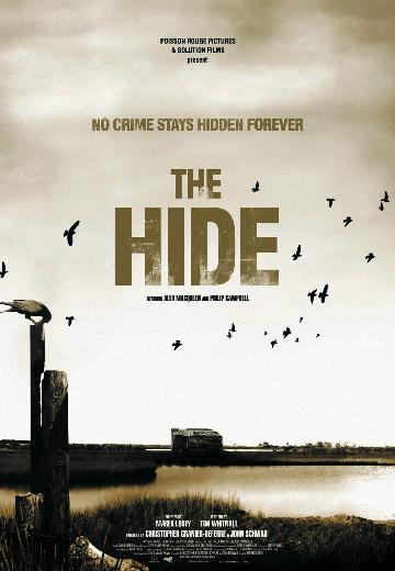 The Hide poster