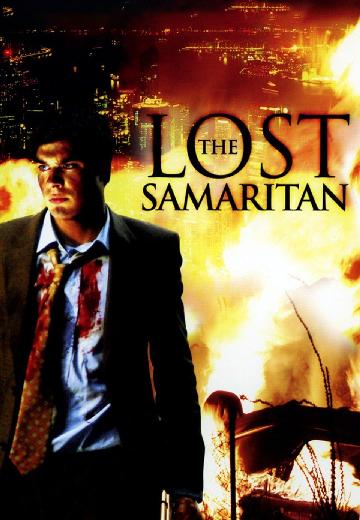 The Lost Samaritan poster