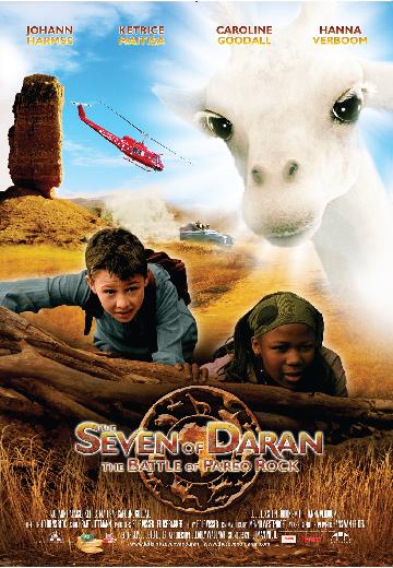 The Seven of Daran: The Battle of Pareo Rock poster