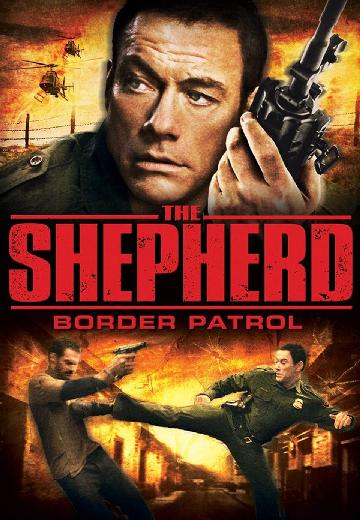 The Shepherd: Border Patrol poster