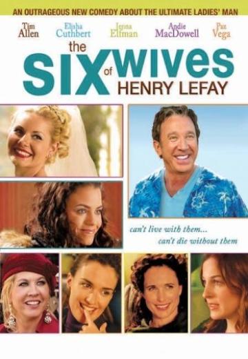 The Six Wives of Henry Lefay poster