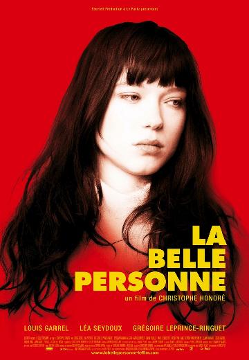 The Beautiful Person poster