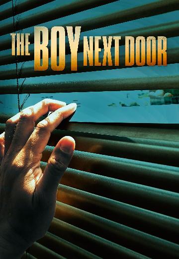 The Boy Next Door poster
