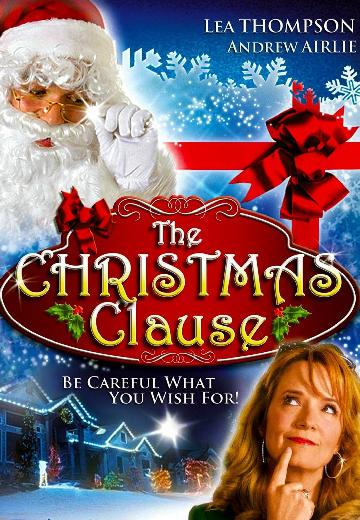 The Christmas Clause poster