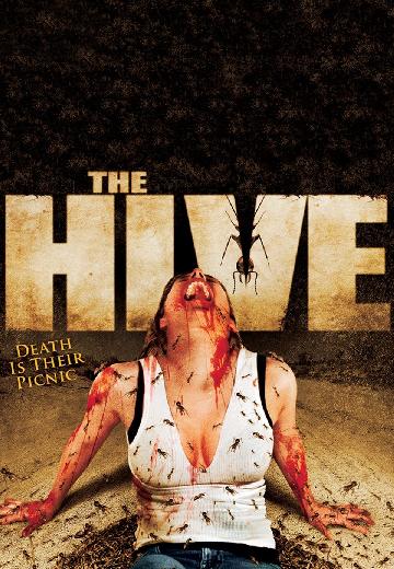 The Hive poster