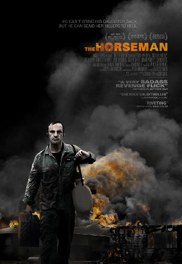 The Horseman poster