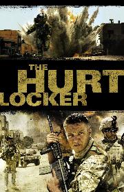 The Hurt Locker poster