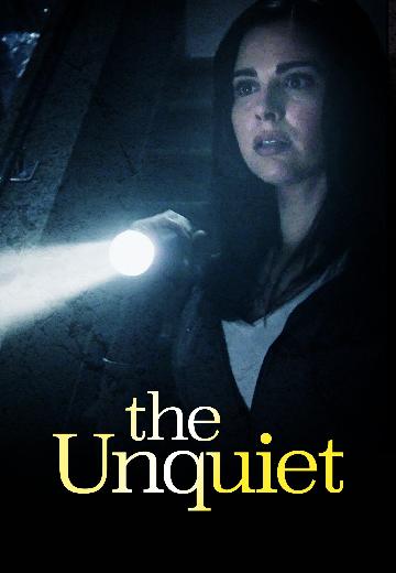 The Unquiet poster