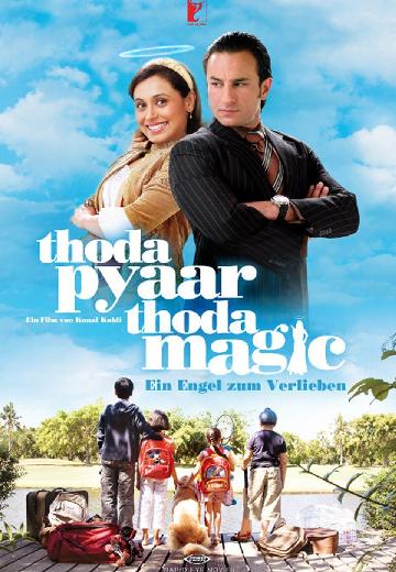 Thoda Pyaar Thoda Magic poster