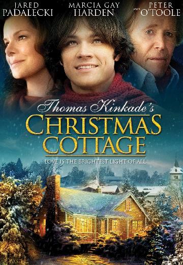 Thomas Kinkade's Christmas Cottage poster