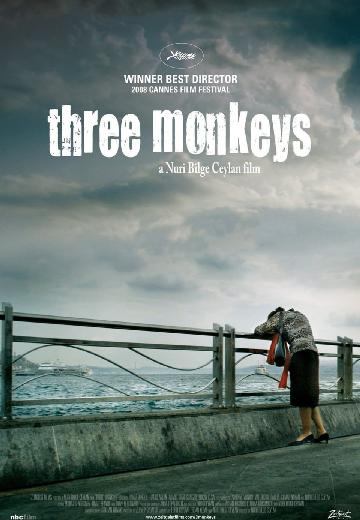 Three Monkeys poster