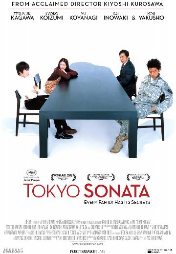 Tokyo Sonata poster