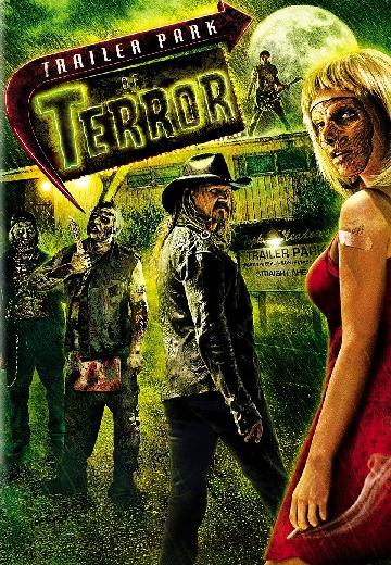 Trailer Park of Terror poster
