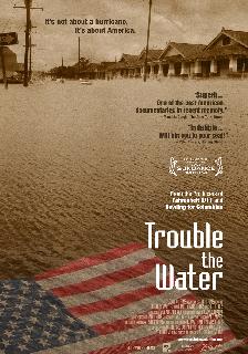 Trouble the Water poster