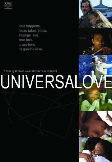 Universalove poster