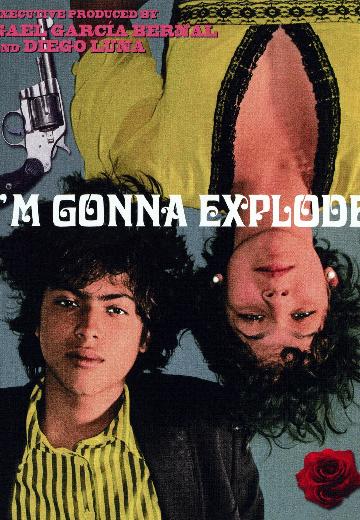I'm Going to Explode poster