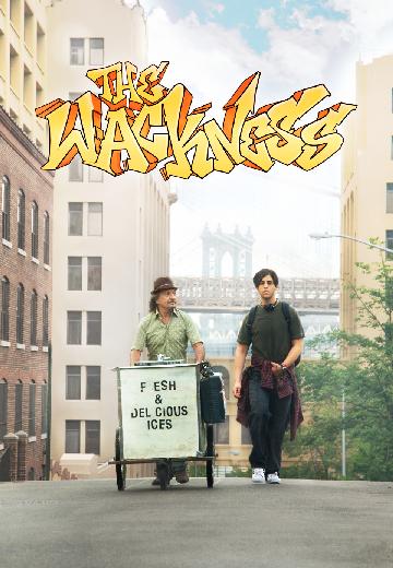 The Wackness poster