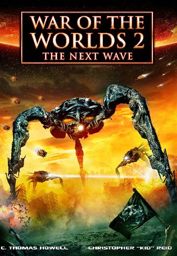 War of the Worlds 2: The Next Wave poster