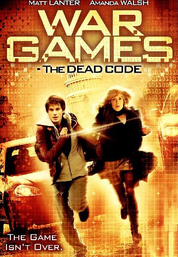 War Games: The Dead Code poster