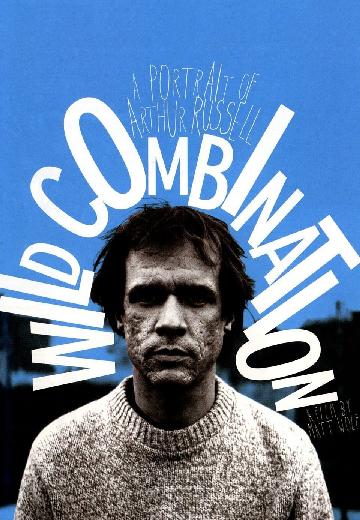 Wild Combination: A Portrait of Arthur Russell poster
