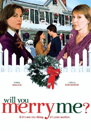 Will You Merry Me? poster