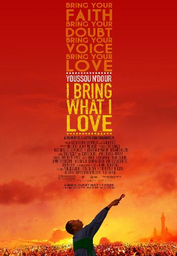 Youssou N'Dour: I Bring What I Love poster