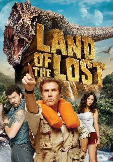 Land of the Lost poster