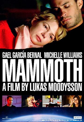 Mammoth poster