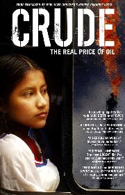 Crude poster