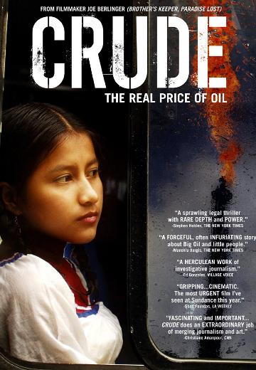 Crude poster