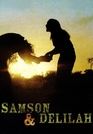Samson & Delilah poster