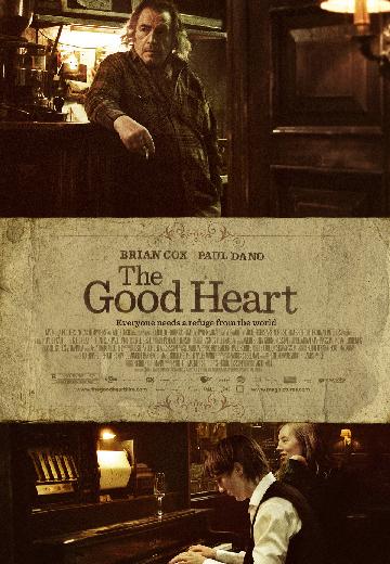 The Good Heart poster