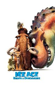 Ice Age: Dawn of the Dinosaurs poster
