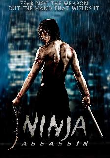 Ninja Assassin poster