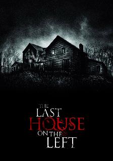 The Last House on the Left poster