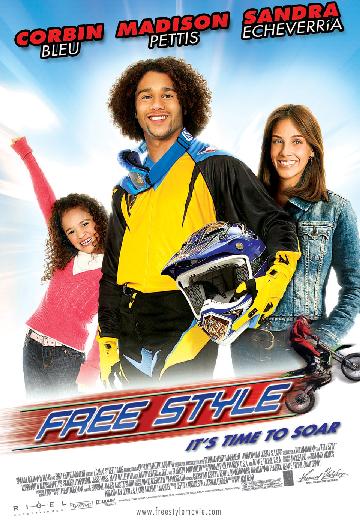 Free Style poster