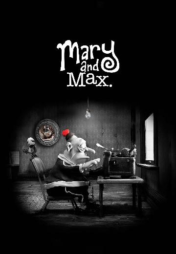 Mary and Max poster