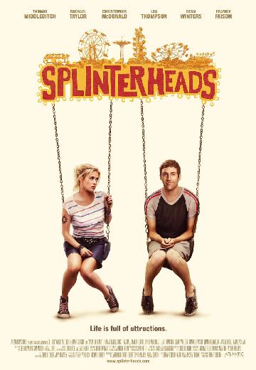 Splinterheads poster