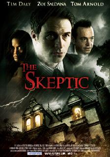 The Skeptic poster